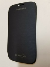 Usado, Capa flip azul folio original Samsung Galaxy S3 fina EFC-1G6FMEGSTA comprar usado  Enviando para Brazil