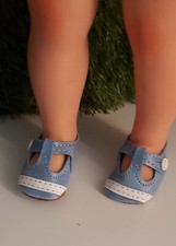 Chaussures poupée modes d'occasion  Nevers
