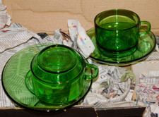 Vintage lot tasse d'occasion  Saint-Louis