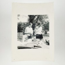 Picnicking girls looking for sale  Portland