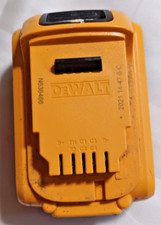 Dewalt dcb184 5ah for sale  BRADFORD