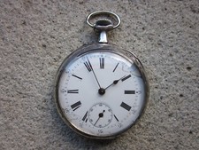 Orologio tasca ancre usato  Patti