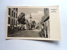 Waldenburg bahnhof straße gebraucht kaufen  Deutschland