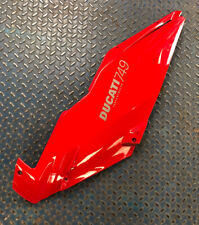 Genuine ducati 749s for sale  KIDDERMINSTER