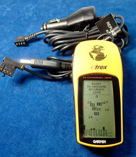 Garmin etrex channels for sale  Anna