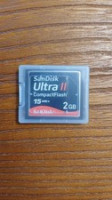 Sandisk ultra compactflash usato  Fano