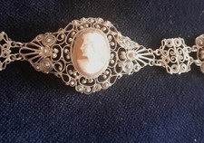 Antique silver filligree for sale  NOTTINGHAM