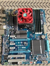 Gigabyte 970a ud3 gebraucht kaufen  Leipzig