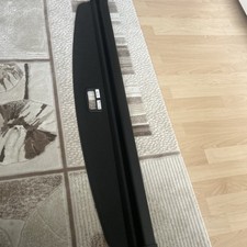 Riginal touran laderaumabdecku gebraucht kaufen  Hamburg