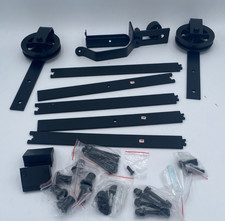 Barn door hardware for sale  Springville