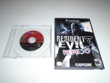 Resident evil nemesis d'occasion  Expédié en Belgium