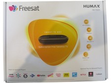 Humax satellite receiver for sale  UK