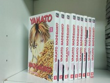 Lot mangas yamato d'occasion  Lacroix-Saint-Ouen