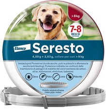 Elanco seresto collare usato  Anzio
