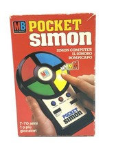 Pocket simon electronic usato  Italia