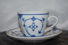 Kaffeetasse 2tlg indisch gebraucht kaufen  Lichtenfels