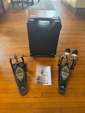 Pedais de contrabaixo Tama Iron Cobra 900 pedal duplo Power Glide HP900PWN comprar usado  Enviando para Brazil