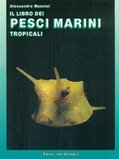 Libro dei pesci usato  Italia