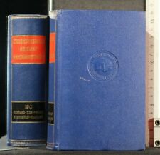 Langenscheidt dizionario della usato  Ariccia