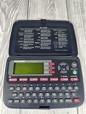 Vintage rolodex electronic for sale  STAFFORD