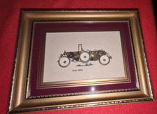 Collage audi 1920 gebraucht kaufen  Garbsen