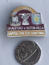 Bradford city aston for sale  STOKE-ON-TRENT