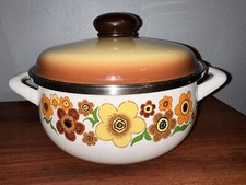 Vtg enamelware cookware for sale  Monongahela