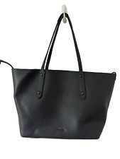 Coach large black for sale  WATFORD
