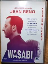 Dvd 2001 wasabi usato  Villesse