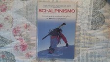 Sci alpinismo. avventurarsi usato  Italia