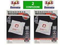 Wb305120 rowenta sacchetti usato  Crotone