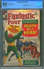 Fantastic four cbcs for sale  Los Angeles