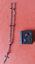 Ancien mini chapelet d'occasion  Yvetot