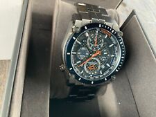 Bulova precisionist chronograp for sale  Bensenville