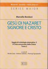 Gesù nazaret signore usato  Roma
