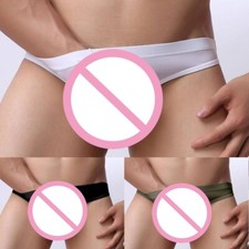 Men crotchless underwear d'occasion  Expédié en Belgium