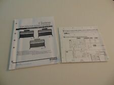 Esquemas de diagrama de circuito Yamaha Clavinova piano digital CLP-320/220M/320C, usado comprar usado  Enviando para Brazil