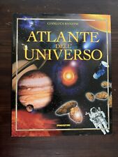 Atlante dell universo usato  Roma