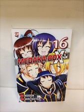 Medaka box manga usato  Reggio Emilia