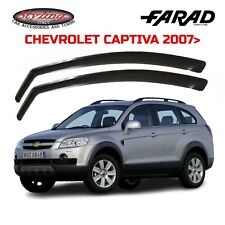 Deflettori chevrolet captiva usato  San Marco Evangelista