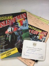 Isle man 1992 for sale  UK