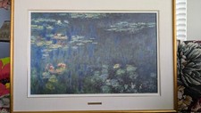 Monet water lillies for sale  Lenexa
