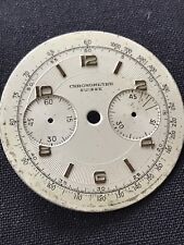 Chronometre suisse dial usato  Fidenza