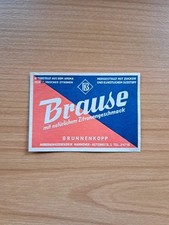 Limoetikett mineralwasser fabr gebraucht kaufen  Marklkofen
