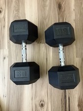 Rogue dumbbells pair for sale  Upper Marlboro
