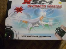 Usado, Drone SYMA KF TOYS X5C-1 C/W câmera comprar usado  Enviando para Brazil