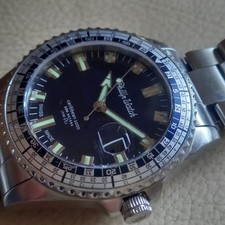 orologio philip watch caribbean 2000 usato  Italia