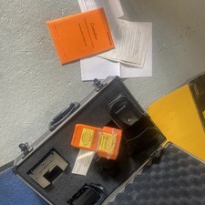 Crowcon custodian portable for sale  SLOUGH