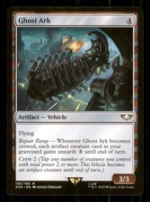 Mtg ghost ark for sale  Watseka