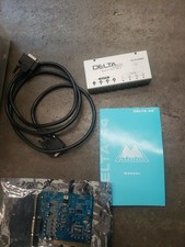 M-Audio Delta 44 Rev D - com caixa de fuga e cabo comprar usado  Enviando para Brazil